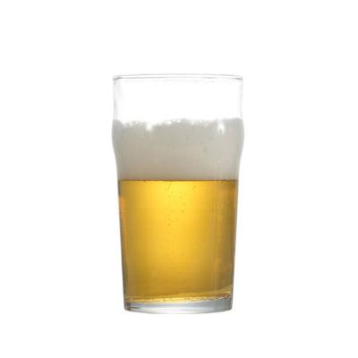 China NO Factory Customized IPA Glass Beer, Pint Glass Custom Logo, Hot Sale Pint Glass Beer for sale