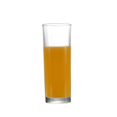 China American Wholesale Thick Bottom Ball Glass High Choice Amazon Factory Style Tall Drinking Glasses for sale