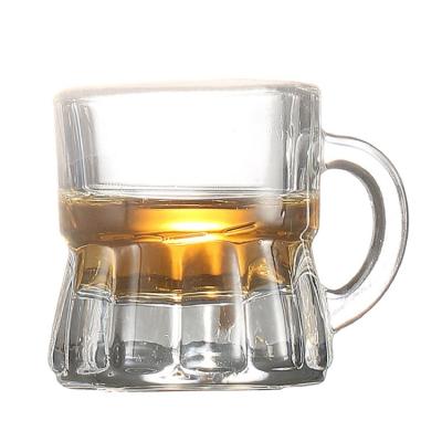 China No Factory Price 1OZ Shot Glasses Custom Glass Set, Wholesale Hot Shot Glasses for sale