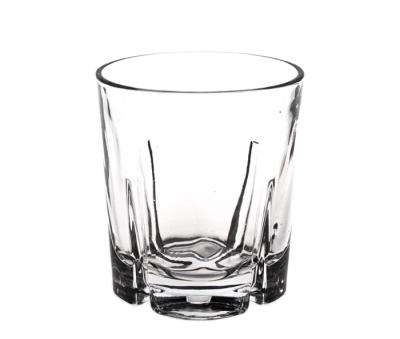 China N/m 11oz design logo custom wine glass water cup classic promotional whiskey drinking glass for sale