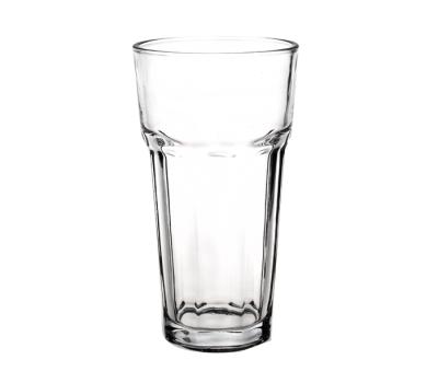 China N/m 12oz 350ml Juice Cup Tumbler Water Wine Tumbler Glass Beer Glass Mug For Tableware for sale