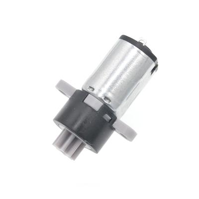 China M10 Micro Geared Motor Totally Enclosed Mini DC Planetary Gear 3V6V Motors For DIY IntelligentMachine Beauty Equipment Massager Vibration for sale