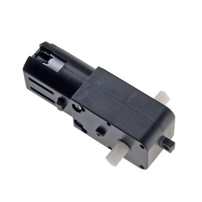 China DC3V-6V DC3V-6V Axis DC3V-6V Four Wheel Drive Car Smart Chassis Strong Magnetic Anti-interference TT Motor BOAT Single Motor Speed for sale