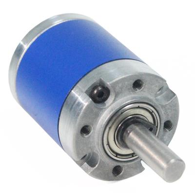 China 28mm precision planetary gear totally enclosed reducer can be equipped with 365 385 395 360 380 forward and DC motor reverse motor for sale