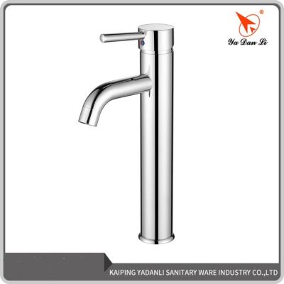 China Metered Faucets China Kaiping Made High Quality Brass Water Basin Faucet for sale