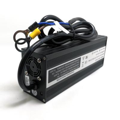 China Factory Direct Sale 86.4V 87.6V 2.5a 250W Lifepo4 Battery Charger For 24S 72V 76.8V LiFePO4 Battery Pack for sale