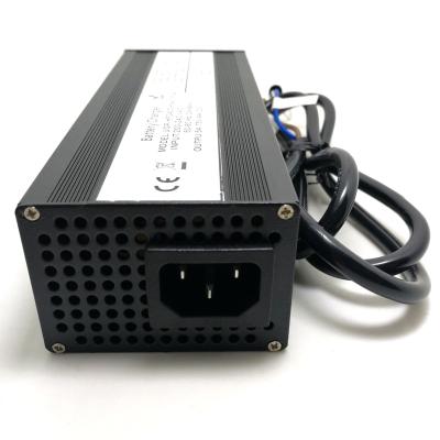 China Lifepo4 Battery Factory Direct Sale 28.8V 29.2V 8a 250W Battery Charger For 8S 24V 25.6V LiFePO4 Battery Pack for sale