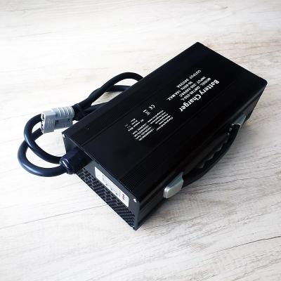 China Li-ion Battery Factory Direct Sale 84V 25a 2200W Charger For 20S 72V 74V Li-ion / Lithium Polymer Battery for sale