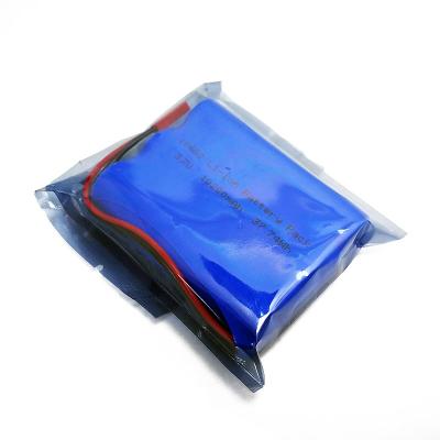 China rechargeable toys 3.7V 18650 8400mAh /8700MAH/9000mah lithium ion battery pack with bms and connector for sale