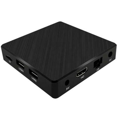 China Digital signage RK3399 Android multi media player box media player box with digital signage software for sale