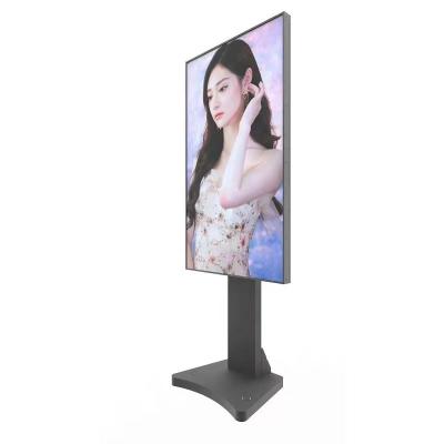 China 2500 Nits 4K LCD Display Advertising Display Screen Digital Signage 32/42/46/47/55/65/75/86 Inch for sale