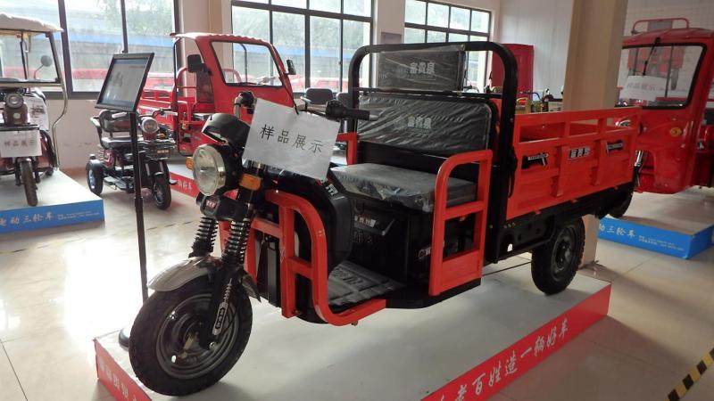 Verified China supplier - Guanghan Guanghai Vehicle Industry Co., Ltd.