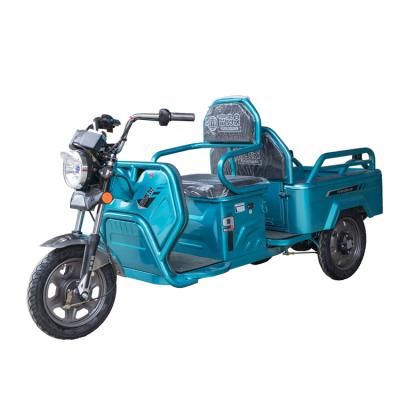 China Electric Folding Cargo Bike Tricycle 3 Wheel Electric Tricycle Assisted Electric Tricycle for sale