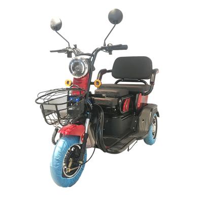 China Leisure home electric tricycle adults tricycle passenger use electric tricycle mobility scooter for sale