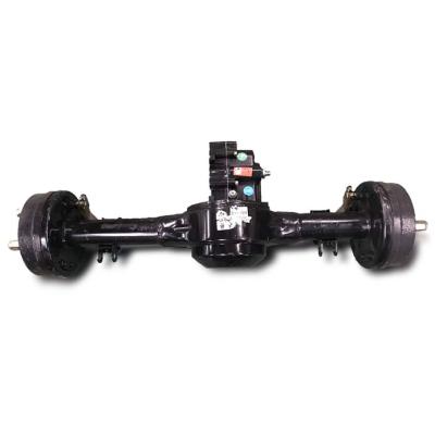 China Electric Rear Axle Differential Tricycle Tricycle 500Kg Load Tricycle 500Kg Differential Rear Axle Set for sale