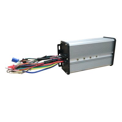 China Water Proof Electric Scooter 96v DC Motor Speed ​​Controller For Brushless Motor for sale