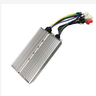 China DC electric motor speed controller bldc pipe tricycle 24 electric bicycle motor controller for sale