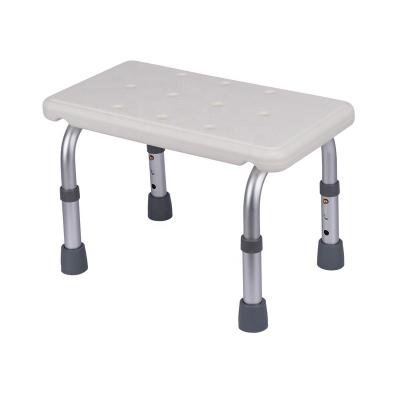 China 3 Tiers Adjustable Legs Cheap Compact And Lightweight Adjustable Non-slip Bath Safety Step Stools Kitchen Foot Step for sale