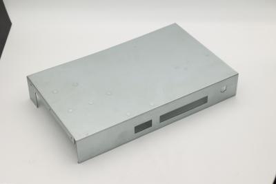 China Router chassis shell SECC-T1N metal metal stamping parts for sale