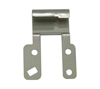 China Metal Stamping Parts Customized ATM Sheet Metal Manufacturing Bending for sale