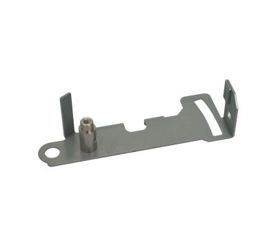 China ATM Precision Stainless Steel Aluminum Hardware Stamping And Riveting Parts for sale