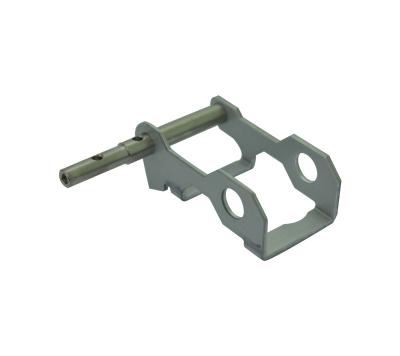 China Customized ATM parts riveting assembly stamping parts for sale