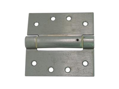 China Stainless Steel Fabricated Hinges Precision Flat Hinge Stamping Parts for sale