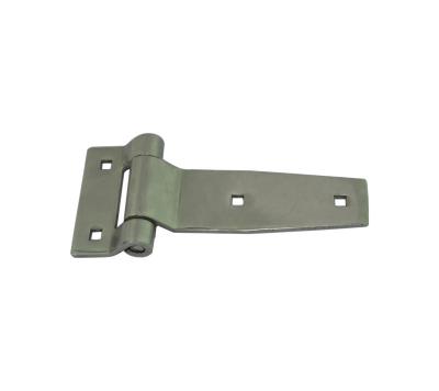 China Leaf Shaped Sheet Metal Hinge SS304 SS316 Hinge Sheet Metal for sale