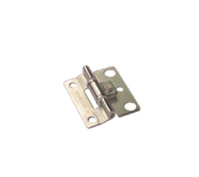 China Professional hardware stamping sheet metal factory manufacturing SUS304 stainless steel torsion hinges for sale