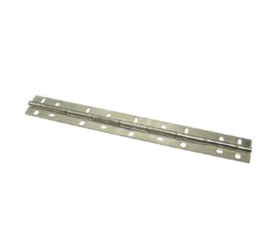 China SPCC-SD Galvanized SUS430 Long Hinge Fabrication Iron Hinge Hardware for sale