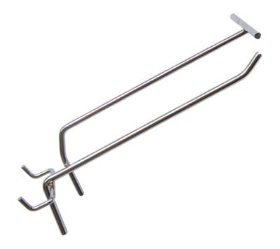 China Supermarket Wire Mesh Hooks Display Hooks For Retail for sale