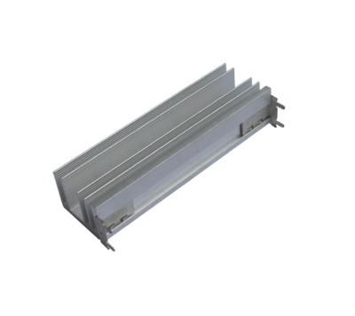 China Customized Aluminum Profile Extrusion Aluminum Profile Heat Sink for sale