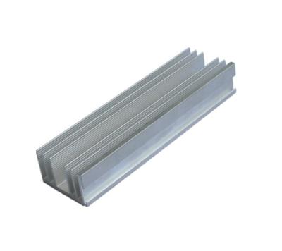 China High Precision Aluminum Alloy Heat Sink Customized Aluminum Extruded Heat Sink for sale