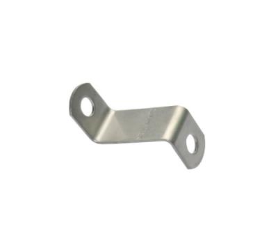 China Customized Small Fastener Parts Stainless Steel Sheet Metal Bending and Cutting Services for sale