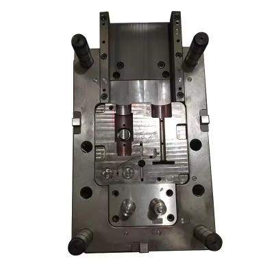 China Custom Metal Stamping Die 3D Design Progressive Stamping Molds for sale