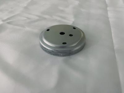 China 7W middle cover, 10W middle cover AL1060-0 material metal stamping parts for sale