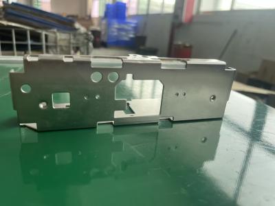 China High-Precision SPCC-SD ATM Structural and Functional Components for sale