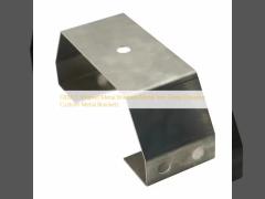 OEM C Shaped Metal Brackets Metal Iron Deep Drawing Custom Metal Brackets