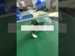 Precision Engineered Metal Parts for ATM Cash Dispensing Modules