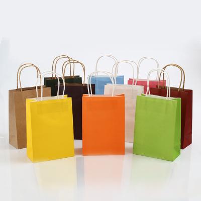 China Universal Recycled OEM Logo Kraft Paper Materials Paper Materials Snack Bag Universal Wholesale Custom Bag for sale