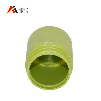 China Wholesale Custom HDPE 1000ml Cosmetic Cream Jar Plastic Container For Hair Conditioner for sale