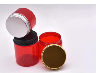 China Customized 30ml 50ml 80ml cosmetic plastic cosmetic for cream jar for sale