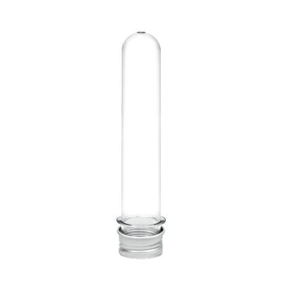 China Best Price 50ml PET Cosmetic Transparent Bottle Preform for sale