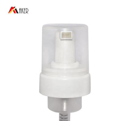 China Non Spill Customized 42/410 Foam Bottle Pump for sale