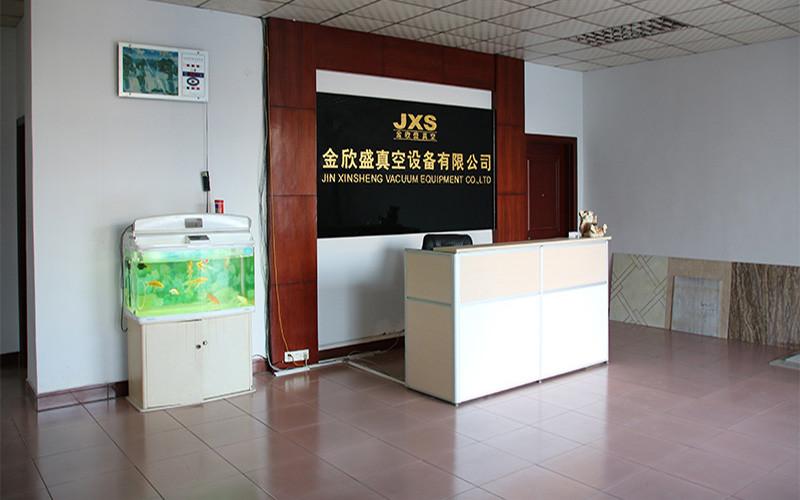 Geverifieerde leverancier in China: - Foshan Jinxinsheng Vacuum Equipment Co., Ltd.