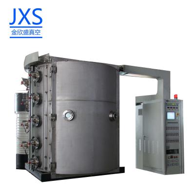 China Aanpasbare grootte Magnetron Sputtering Coating Machine / PVD Coating Equipment Te koop