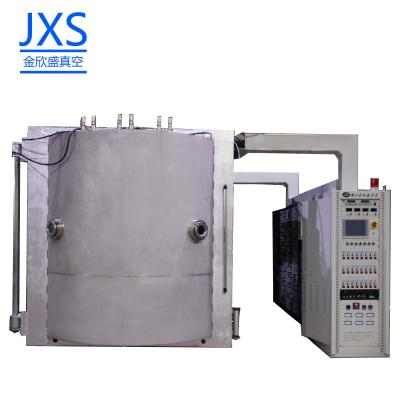 China High Efficiency Pvd Vacuum Deposition Equipment For Silver Plating Copper Plating Golden en venta