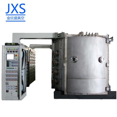 China Professional Metal Part PVD Coating Machine For Stainless Steel / Glass / Ceramic / Kitchen Sink for sale