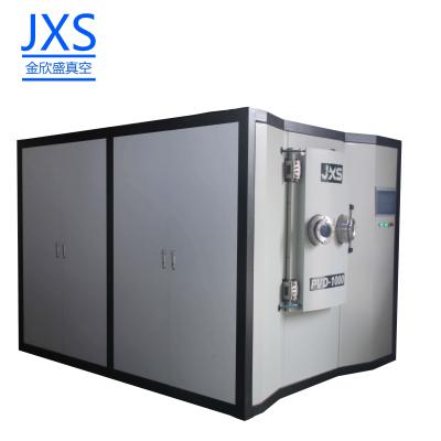 China Decorative Glass Ceramic Tile Pvd Vacuum Coating Machine Vacuum Evaporation Machine Pvd Coating for sale