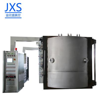 China Metal Jewelry 24k Gold Magnetron Sputtering System for sale
